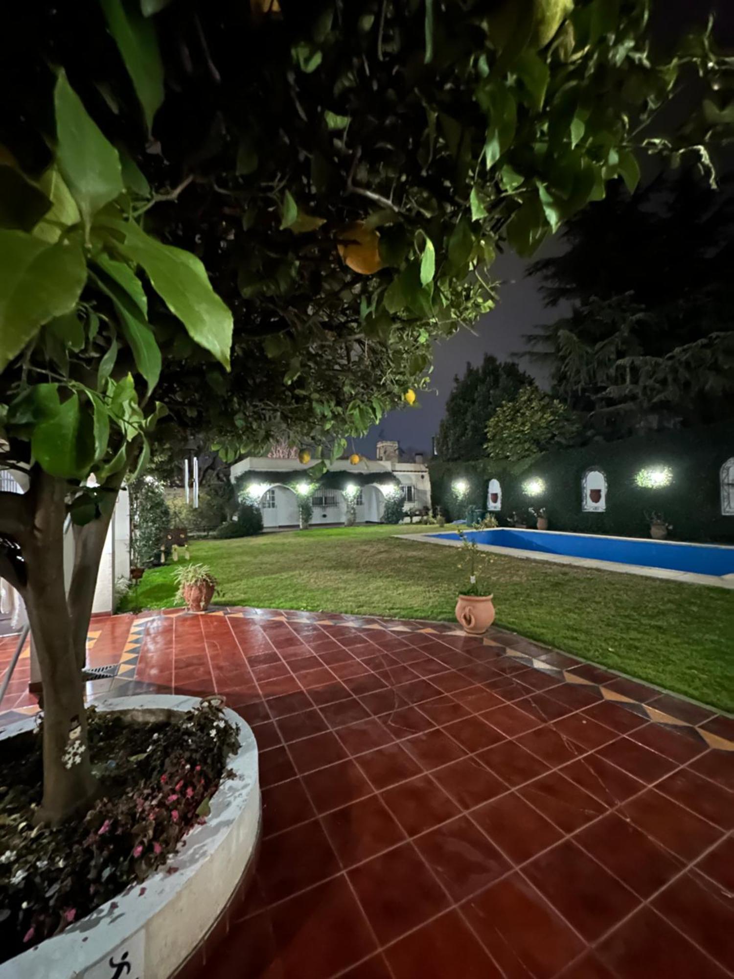 Lpr Express Eze Airport Hotell Monte Grande Exteriör bild